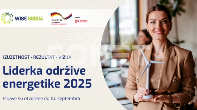 Liderka održive energije